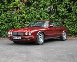 1994 Jaguar XJR  | Windsor View Lakes Sale - July 2023 | Historics Auctioneers