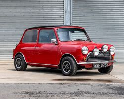 1991 Rover Mini JCW Recreation | Windsor View Lakes Sale - July 2023 | Historics Auctioneers