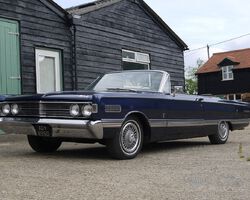 1966  Mercury Park Lane Convertible | Windsor View Lakes Sale - July 2023 | Historics Auctioneers