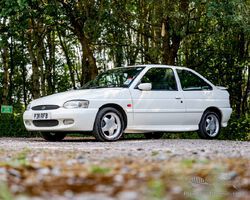 1996 Ford Escort RS2000 | Windsor View Lakes Sale - July 2023 | Historics Auctioneers