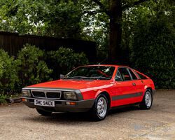 1982 Lancia Montecarlo | Windsor View Lakes Sale - July 2023 | Historics Auctioneers