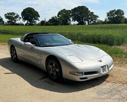 1997 Chevrolet Corvette C5 Targa | Windsor View Lakes Sale - July 2023 | Historics Auctioneers
