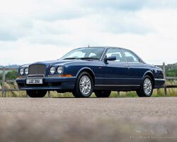 1997 Bentley Continental R | Windsor View Lakes Sale - July 2023 | Historics Auctioneers