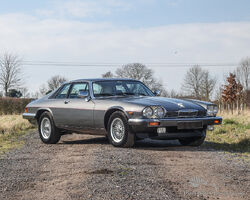 1987 Jaguar XJS Jubilee Edition | Windsor View Lakes Sale - July 2023 | Historics Auctioneers