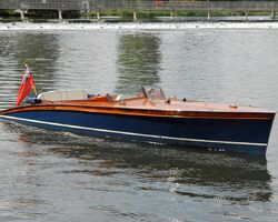 1959   Andrews Greyhound Slipper Launch | Windsor View Lakes Sale - July 2023 | Historics Auctioneers