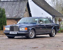 1994 Rolls-Royce Silver Spur III | Windsor View Lakes Sale - July 2023 | Historics Auctioneers