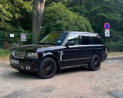 2010 Range Rover TDV8 Autobiography  | Windsor View Lakes Sale - July 2023 | Historics Auctioneers