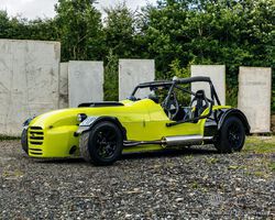 2016 Mnr Vortx RT Plus | Windsor View Lakes Sale - July 2023 | Historics Auctioneers