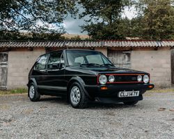 1983 Volkswagen Mk. I Golf GTi | Windsor View Lakes Sale - July 2023 | Historics Auctioneers