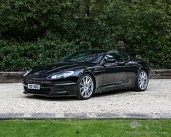 2008 Aston Martin DBS  | Windsor View Lakes Sale - July 2023 | Historics Auctioneers