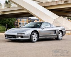 2000 Honda NSX | Windsor View Lakes Sale - July 2023 | Historics Auctioneers