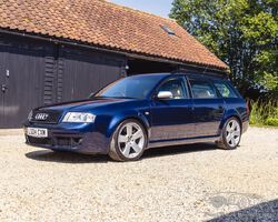 2004 Audi RS6 Avant | Windsor View Lakes Sale - July 2023 | Historics Auctioneers