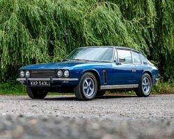 1972 Jensen Interceptor Mk. III | Windsor View Lakes Sale - July 2023 | Historics Auctioneers