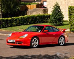 1998 Porsche 911/996 Carrera 2  | Windsor View Lakes Sale - July 2023 | Historics Auctioneers