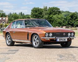 1974 Jensen Interceptor Mk. III | Windsor View Lakes Sale - July 2023 | Historics Auctioneers