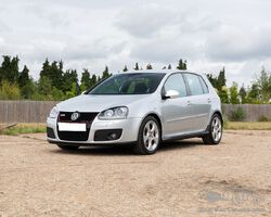 2006 Volkswagen Golf GTi Mk. V DSG Auto | Windsor View Lakes Sale - July 2023 | Historics Auctioneers