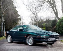 1996 BMW 840Ci | Windsor View Lakes Sale - July 2023 | Historics Auctioneers