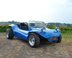 1972 Volkswagen Fibrecraft Storm Beach Buggy | Windsor View Lakes Sale - July 2023 | Historics Auctioneers