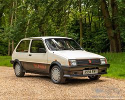 1984 MG Metro Turbo | Windsor View Lakes Sale - July 2023 | Historics Auctioneers
