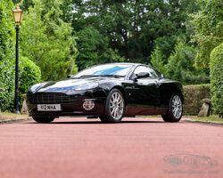 2007 Aston Martin Vanquish S Ultimate Edition | Windsor View Lakes Sale - July 2023 | Historics Auctioneers