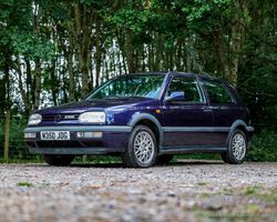 1995 Volkswagen Golf VR6 | Windsor View Lakes Sale - July 2023 | Historics Auctioneers
