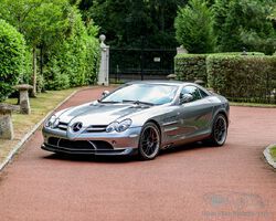 2007 Mercedes-Benz SLR McLaren '722 Edition' Coupé | Windsor View Lakes Sale - July 2023 | Historics Auctioneers