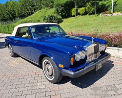 1974 Rolls-Royce Corniche  | Windsor View Lakes Sale - July 2023 | Historics Auctioneers