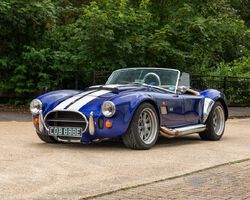2002 DAX Tojeiro | Windsor View Lakes Sale - July 2023 | Historics Auctioneers