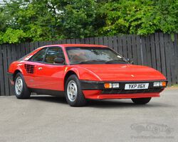 1981 Ferrari Mondial 8 | Windsor View Lakes Sale - July 2023 | Historics Auctioneers