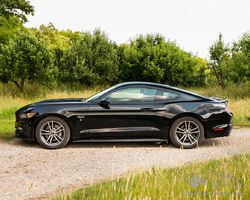 2015 Ford Mustang 5.0 litre | Windsor View Lakes Sale - July 2023 | Historics Auctioneers
