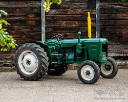 1965 David Brown Tractor