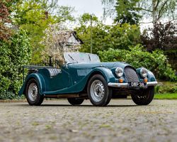 1955 Morgan Plus 4 | Windsor View Lakes Sale - July 2023 | Historics Auctioneers