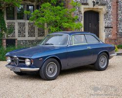 1964 Alfa Romeo Giulia Sprint GT | Windsor View Lakes Sale - July 2023 | Historics Auctioneers