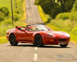 1999 Marcos Mantaray 4.6 | Windsor View Lakes Sale - July 2023 | Historics Auctioneers