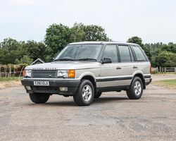 1999 Range Rover HSE (4.6 Litre) | Windsor View Lakes Sale - July 2023 | Historics Auctioneers