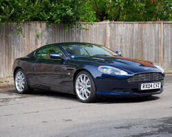 2004 Aston Martin DB9 | Windsor View Lakes Sale - July 2023 | Historics Auctioneers