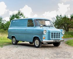 1972 Ford Transit Mk. I | Windsor View Lakes Sale - July 2023 | Historics Auctioneers