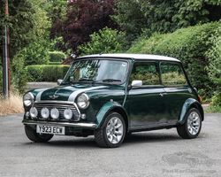 2001 Rover Mini Cooper Sport 500 | Windsor View Lakes Sale - July 2023 | Historics Auctioneers