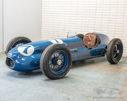 1949 Kurtis Kraft-Deidt “Pearson FWD” Special | RM Sotheby's | Monterey