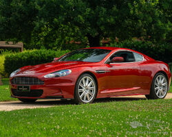 Aston Martin DBS "Manual" 2007