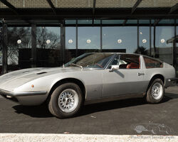 Maserati Indy 4700 America 1973