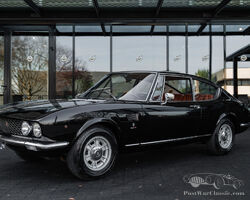 Fiat Dino coupè 2000 1968