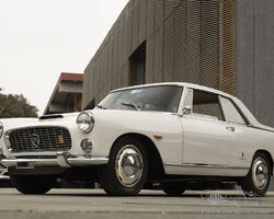 Lancia Flaminia Coupè Pininfarina 2.5 1960