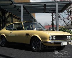 Fiat Dino coupè 2400 1971
