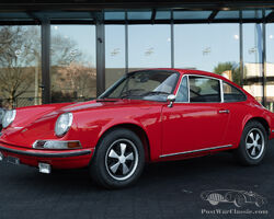 Porsche 911 T coupè 1972