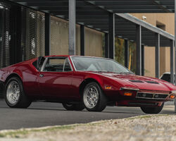 De Tomaso Pantera 1972