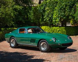 1967 Ferrari 275 GTB/4 'Del Rio' by Scaglietti | RM Sotheby's | Monterey
