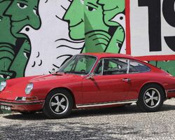 1968 Porsche 911 2.0 S | Pebble Beach Auctions | Gooding & Company