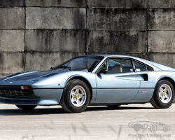 1977 Ferrari 308 GTB Vetroresina | Pebble Beach Auctions | Gooding & Company
