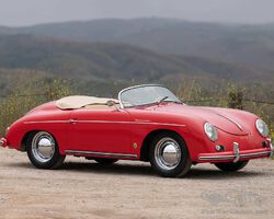 1957 Porsche 356 A Speedster | Pebble Beach Auctions | Gooding & Company
